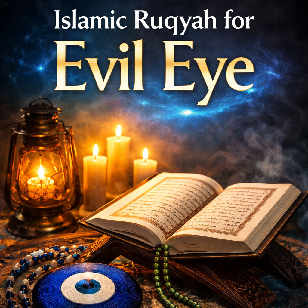 Evil Eye Ruqyah Treatment