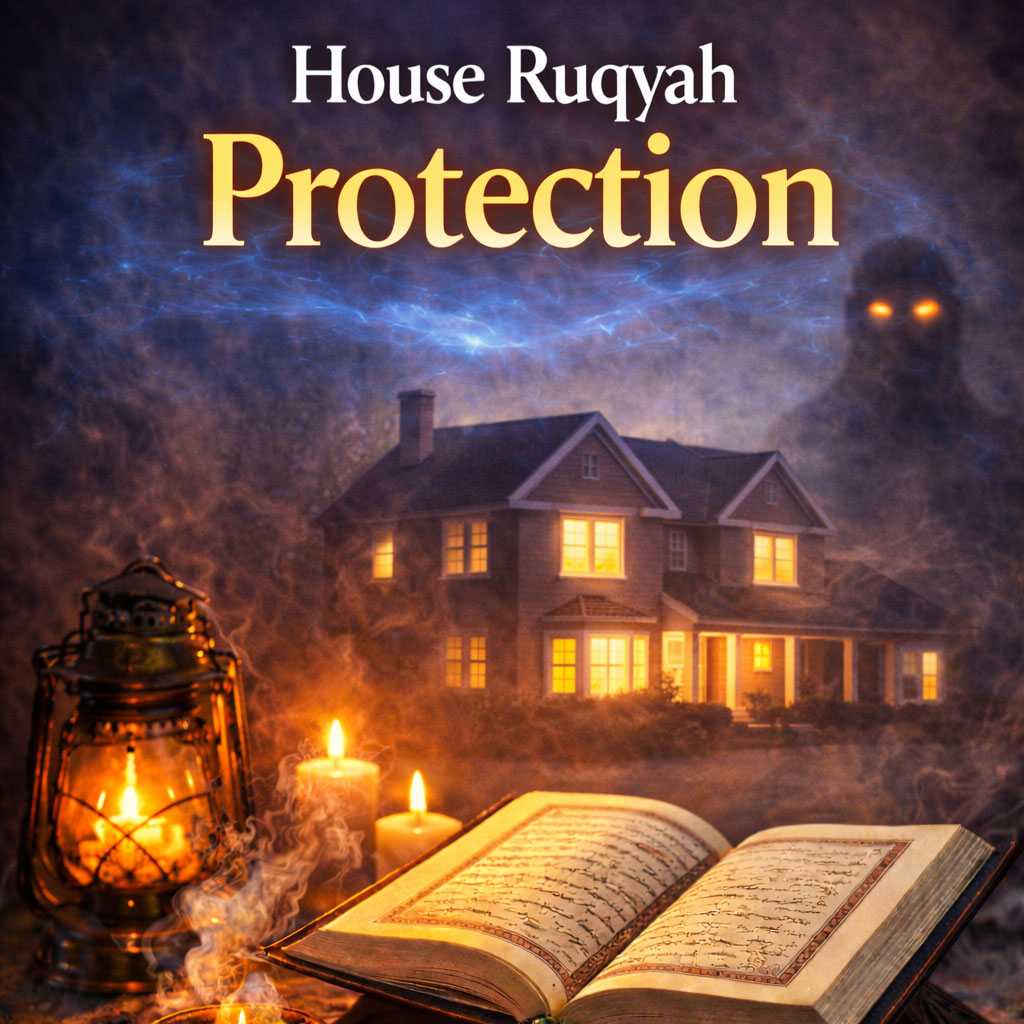 House Ruqyah Protection