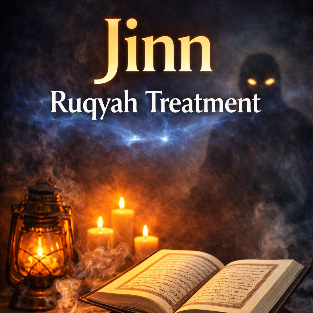 Jinn Ruqyah Treatment