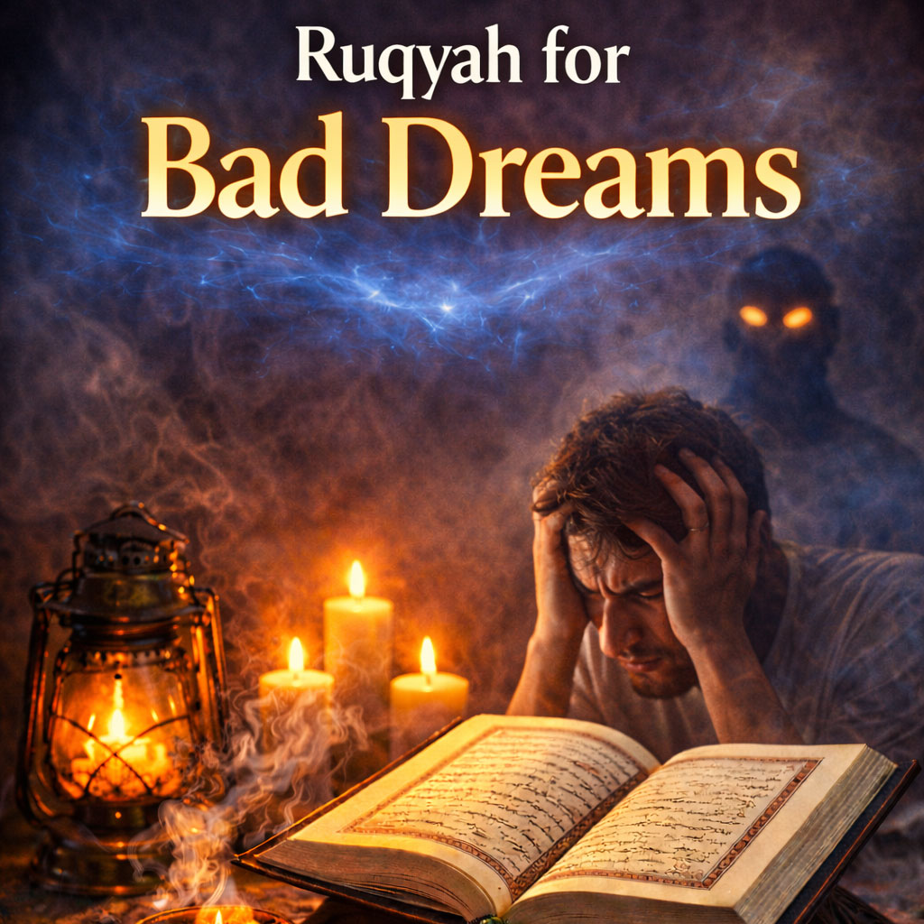 Ruqyah for Bad Dreams