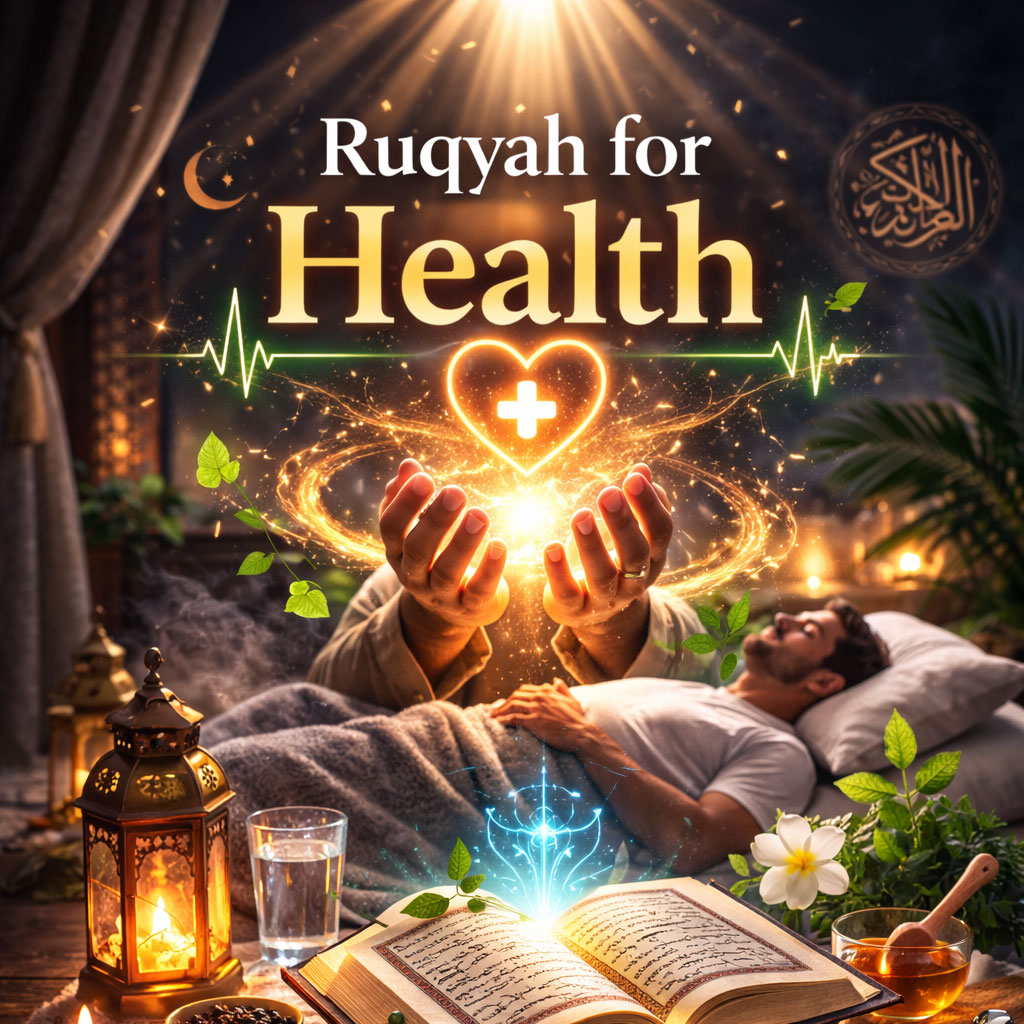 Ruqyah for Health