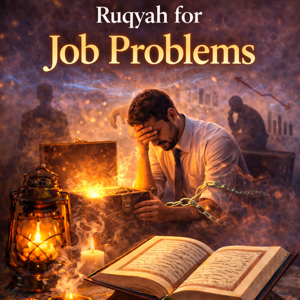 Ruqyah for Job Problems