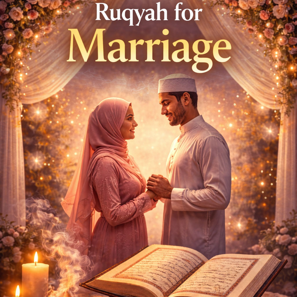 Ruqyah for Marriage