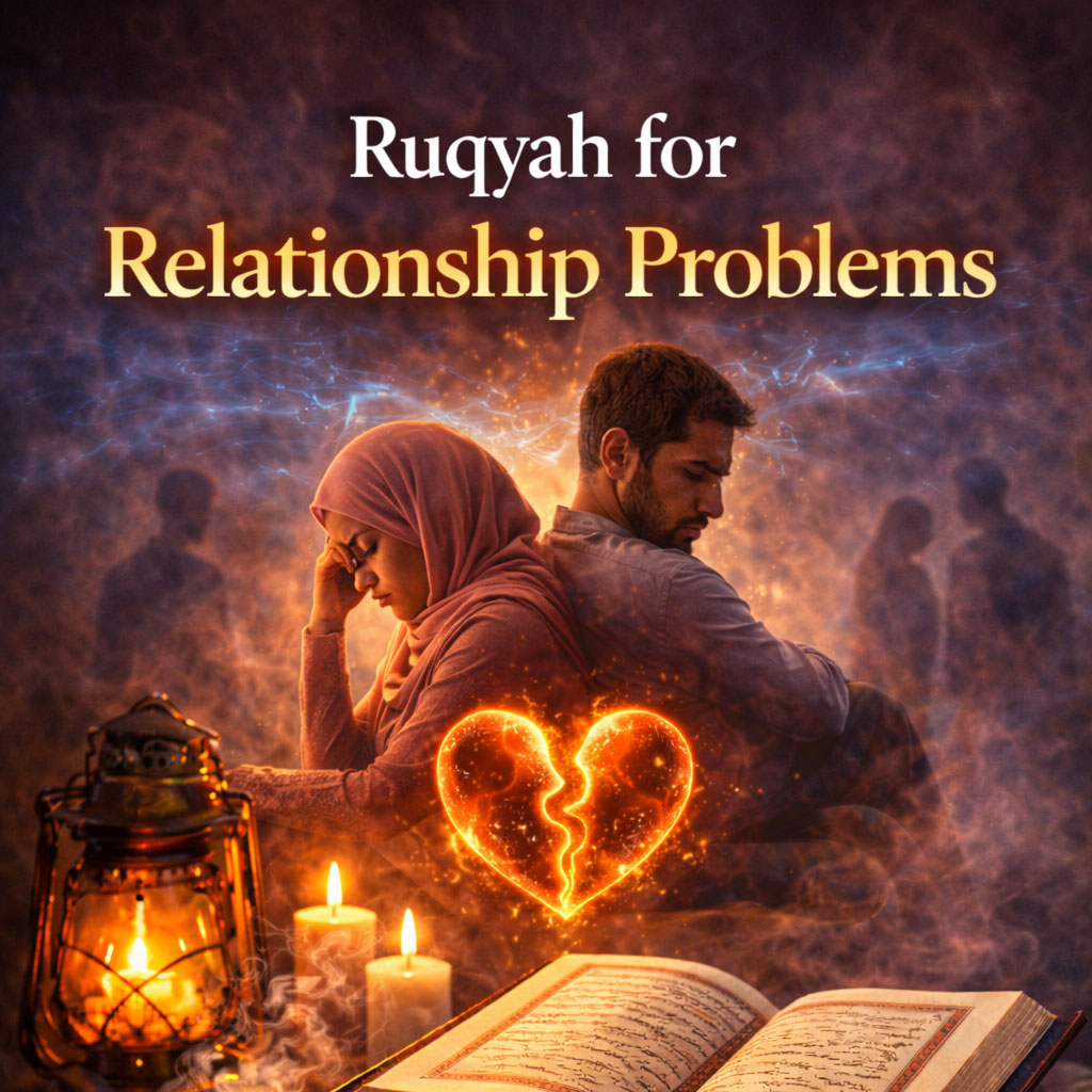 Ruqyah for Relationship Problems